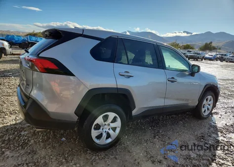 2025 Toyota Rav4 Le from USA, damaged, VIN 2T3F1RFV6SW505862